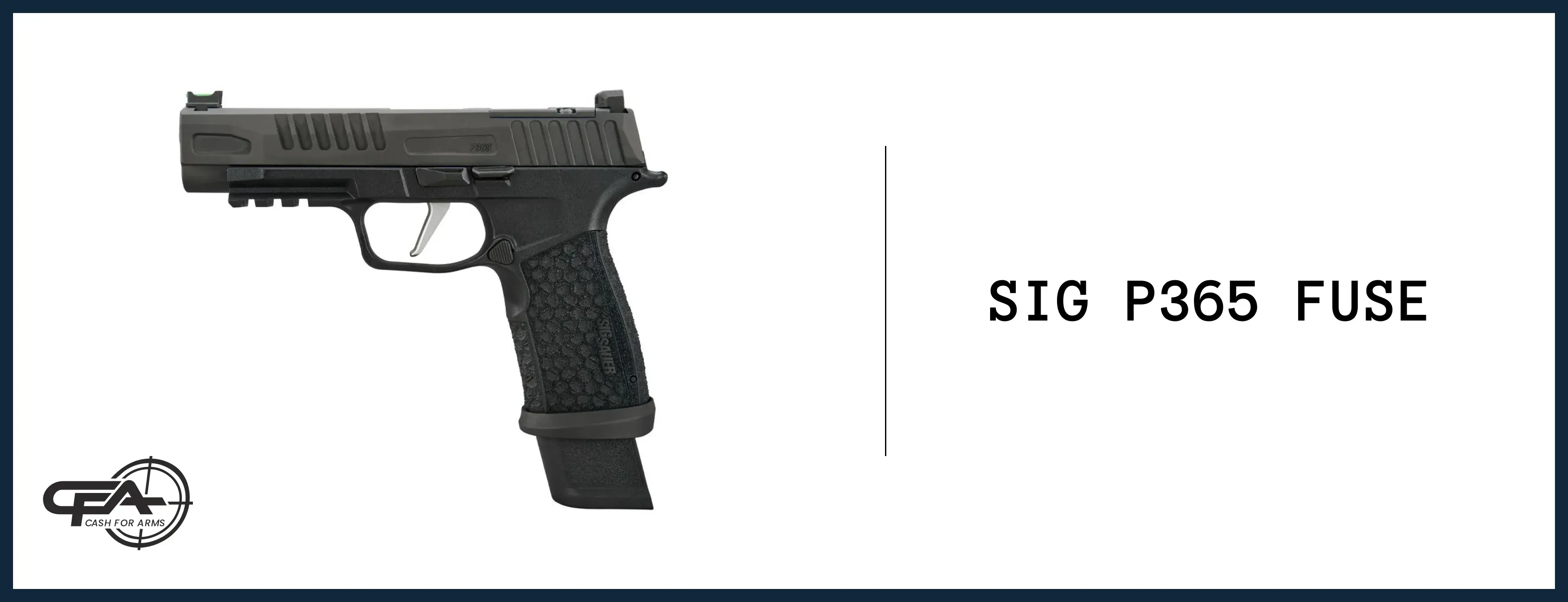 SIG Sauer P365 FUSE value