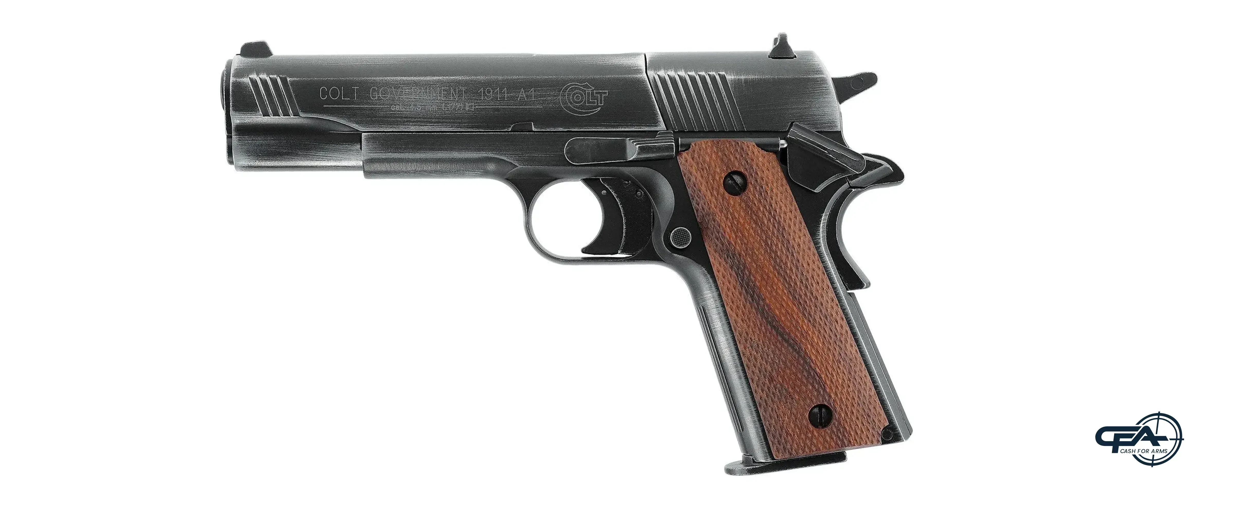 Colt 1911 value