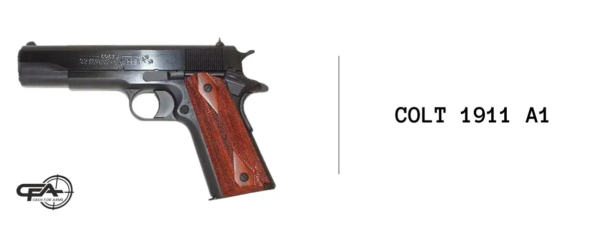 Pre 1911 Colt 1911 A1 value
