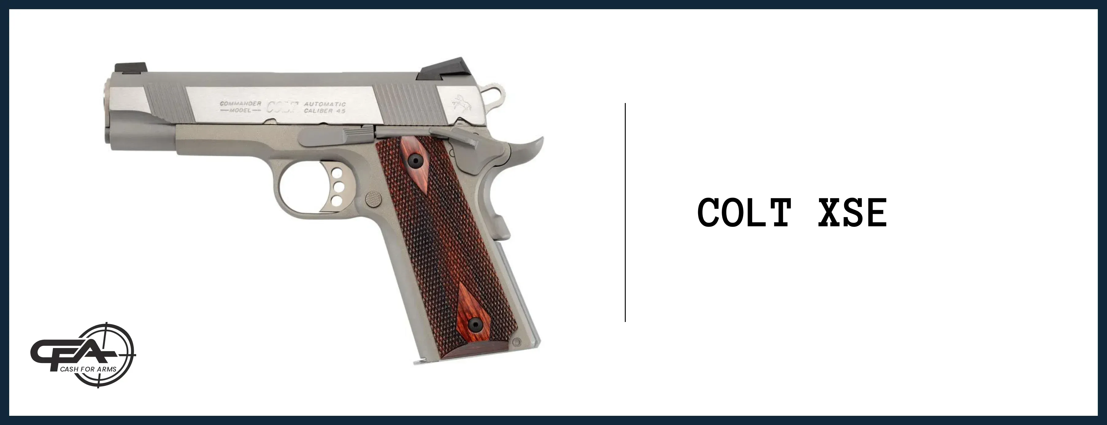 Colt XSE value