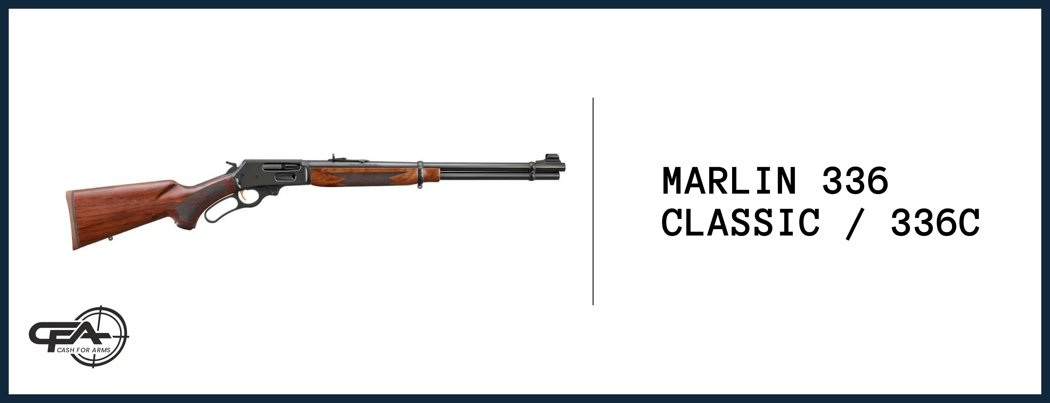 Marlin Model 336C value