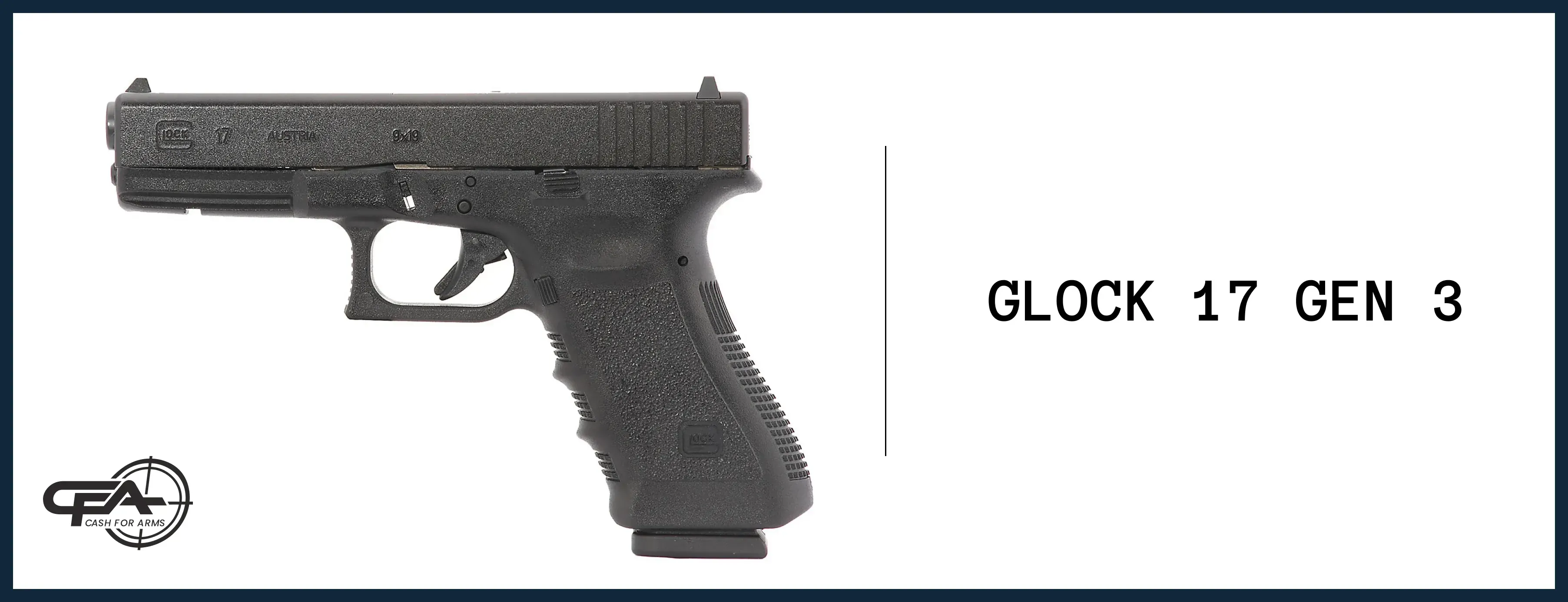 Glock 17 Gen 3 value
