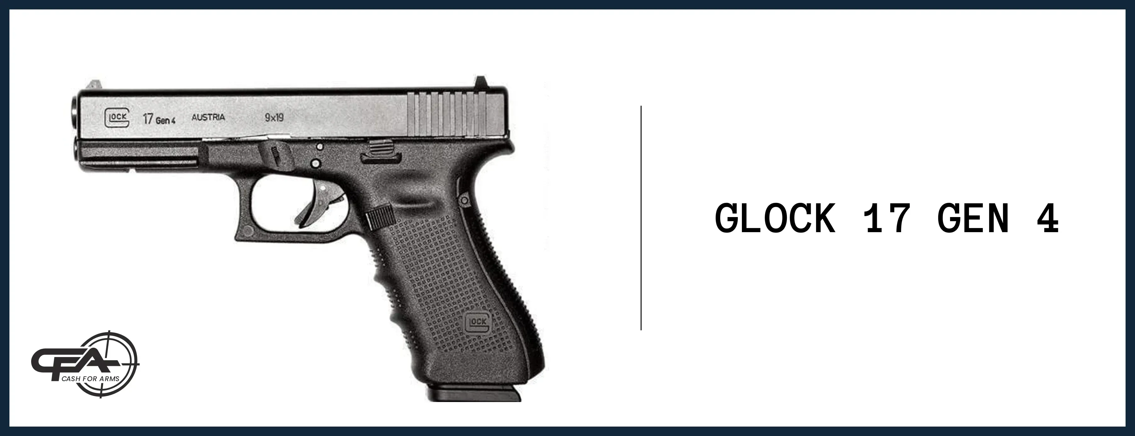 Glock 17 Gen 4 value