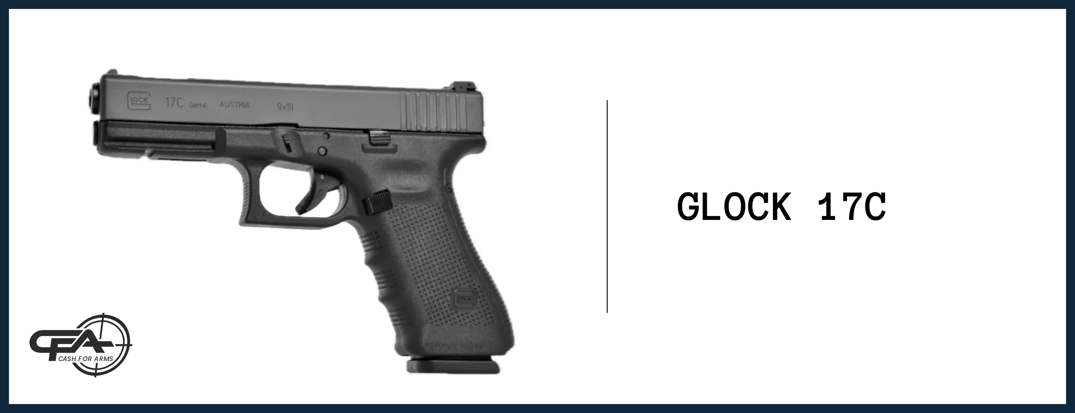 Glock 17C value