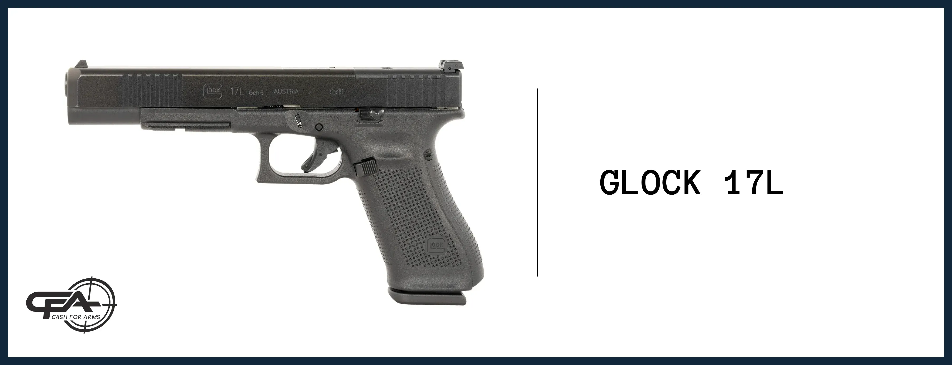 Glock 17L value