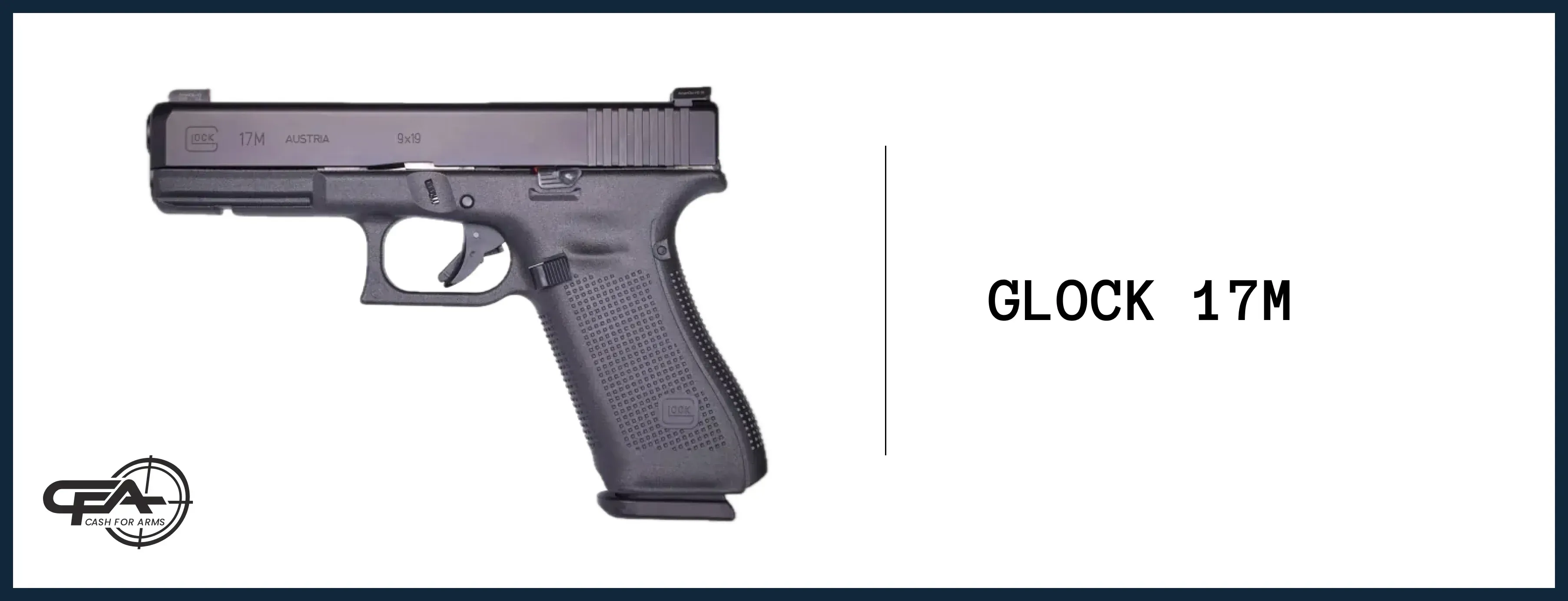 Glock 17M value