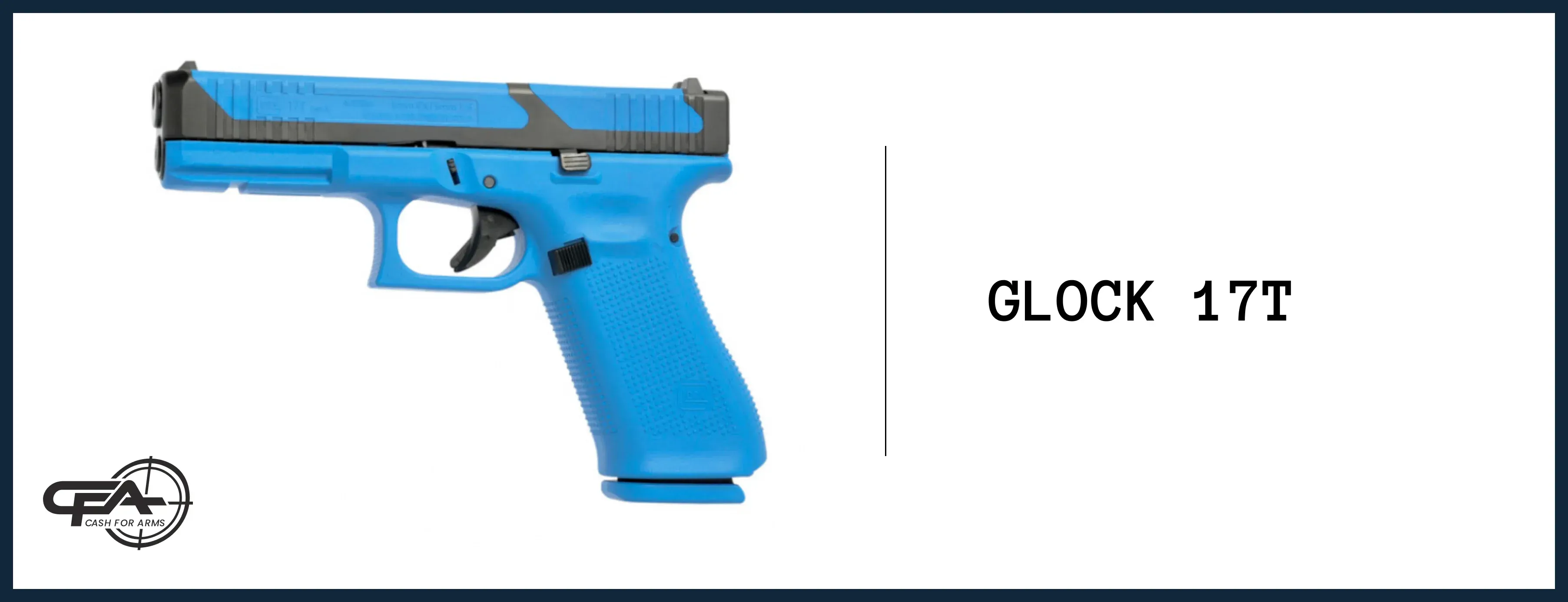 Glock 17T value