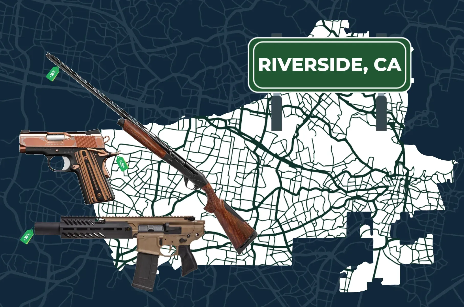 sell guns in Riverside CA