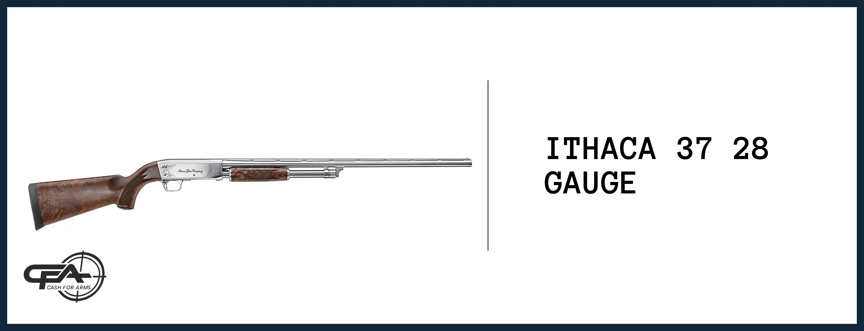 Ithaca Model 37 28 Gauge value
