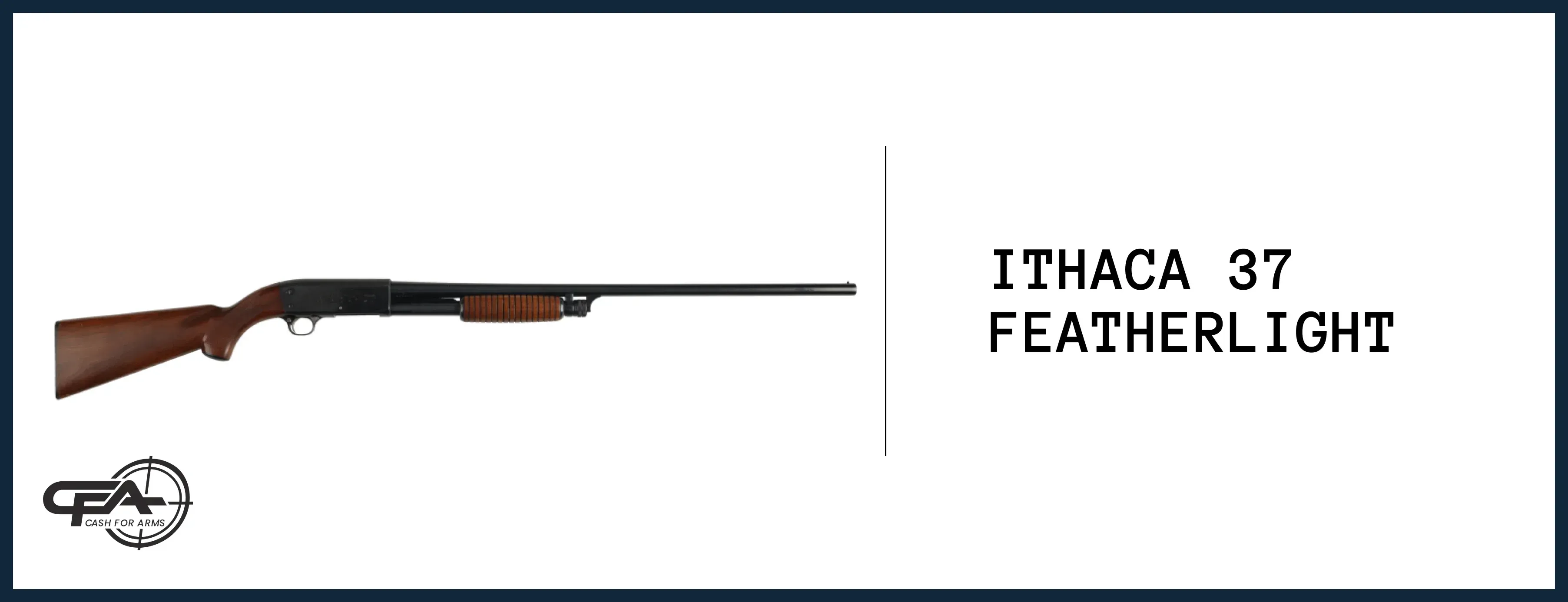 Ithaca 37 Featherlight value