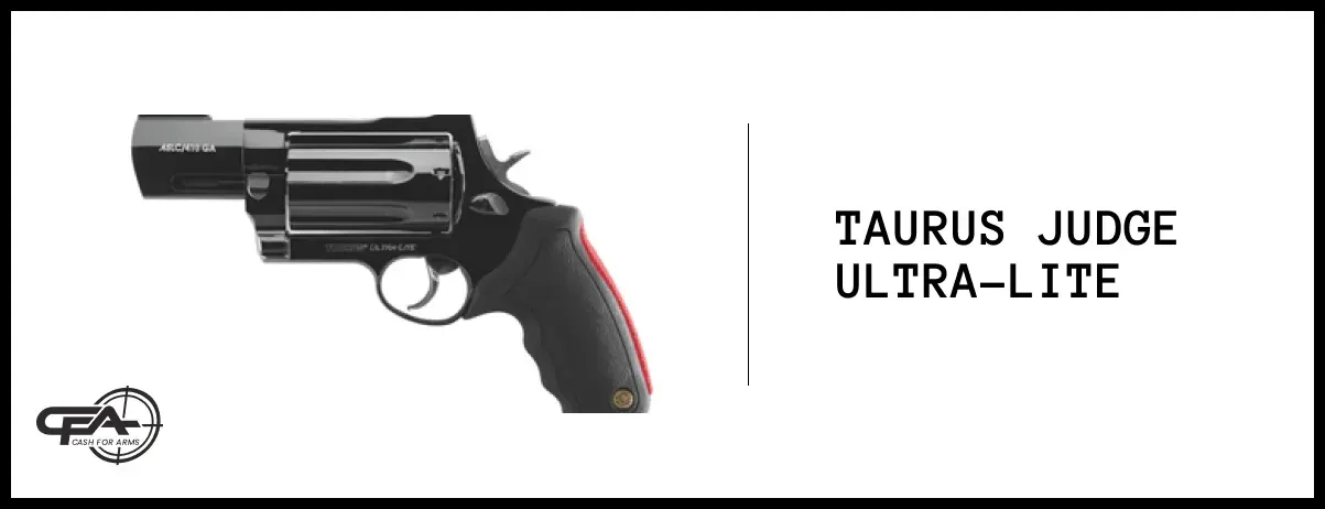 Taurus Judge ultra-lite worth