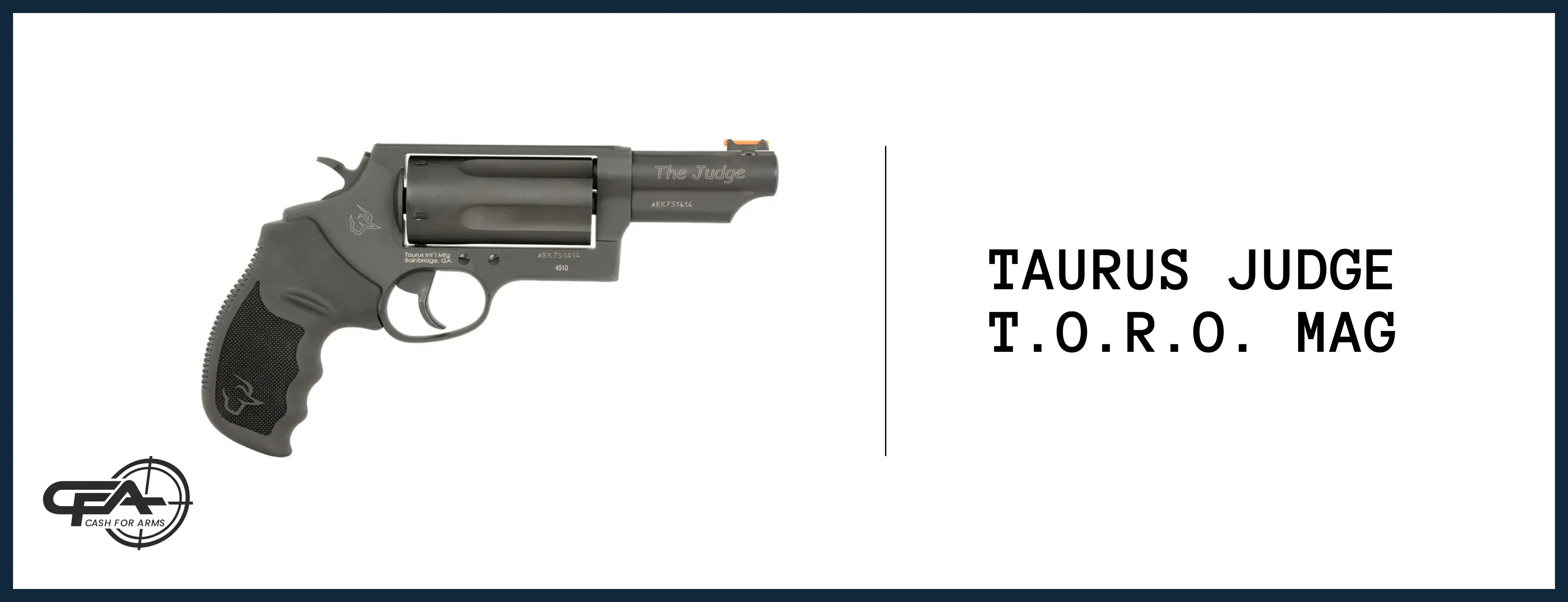 Taurus Judge TORO Mag value