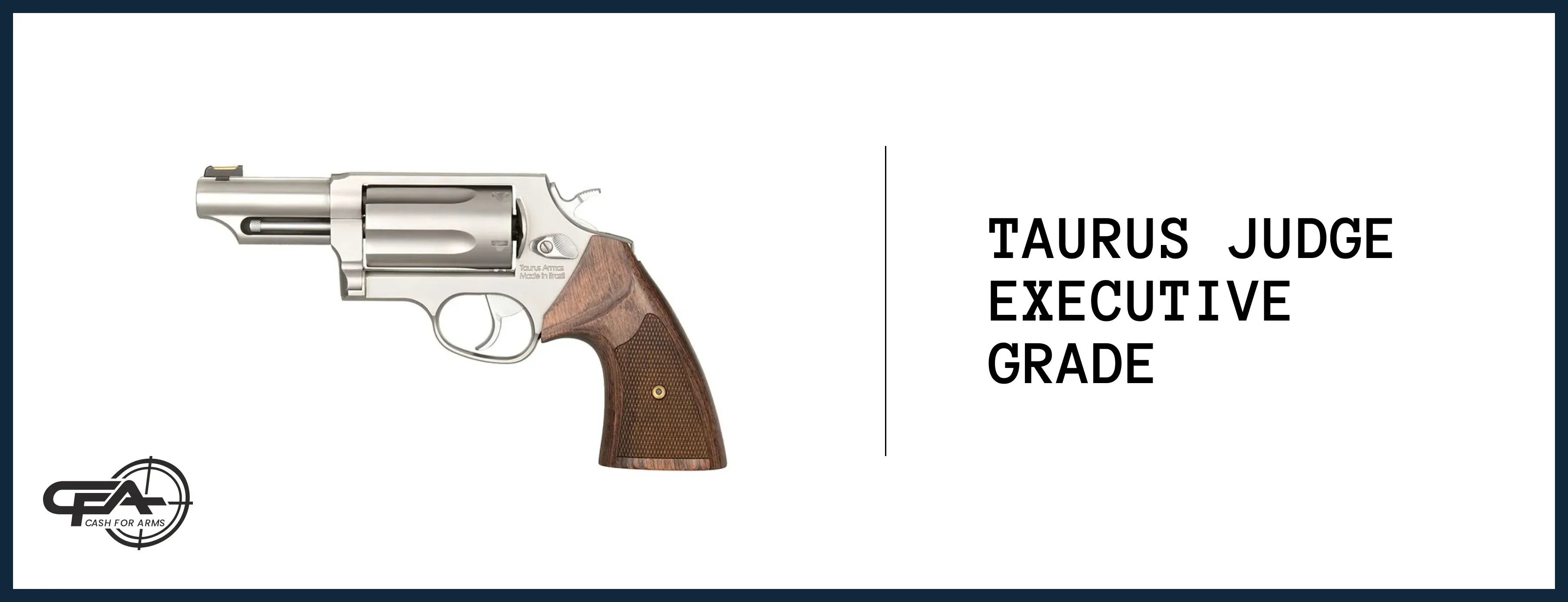 Taurus Judge Executive Grade value