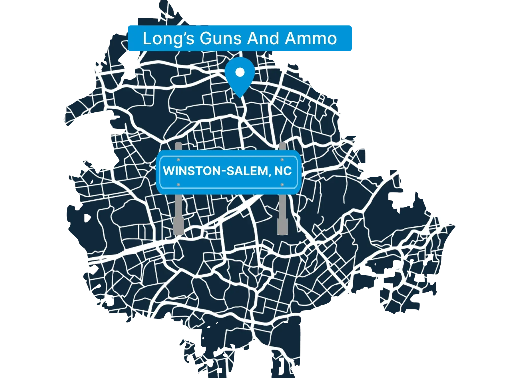 Long's Guns and Ammo Winston-Salem