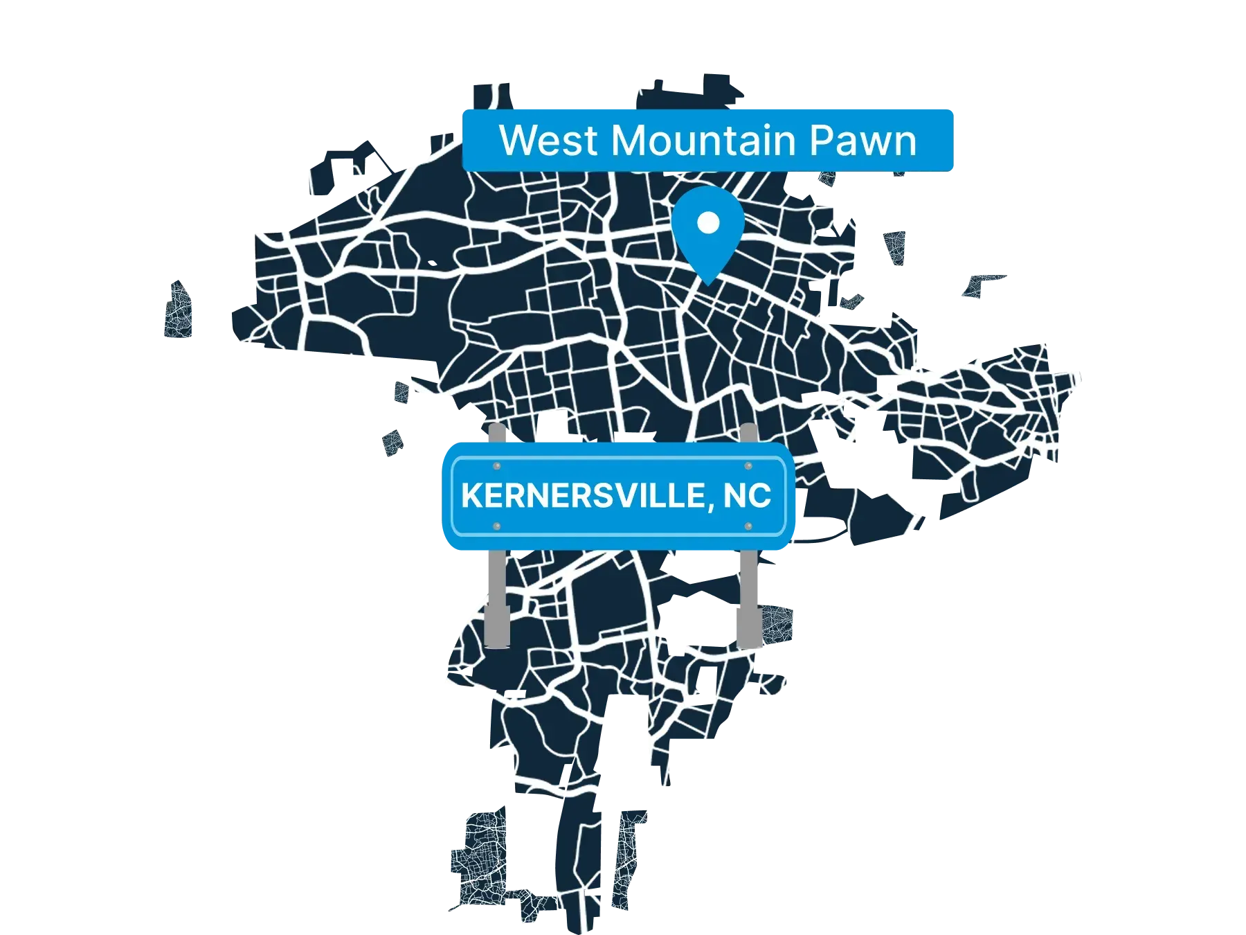 West Mountain Pawn Kernersville