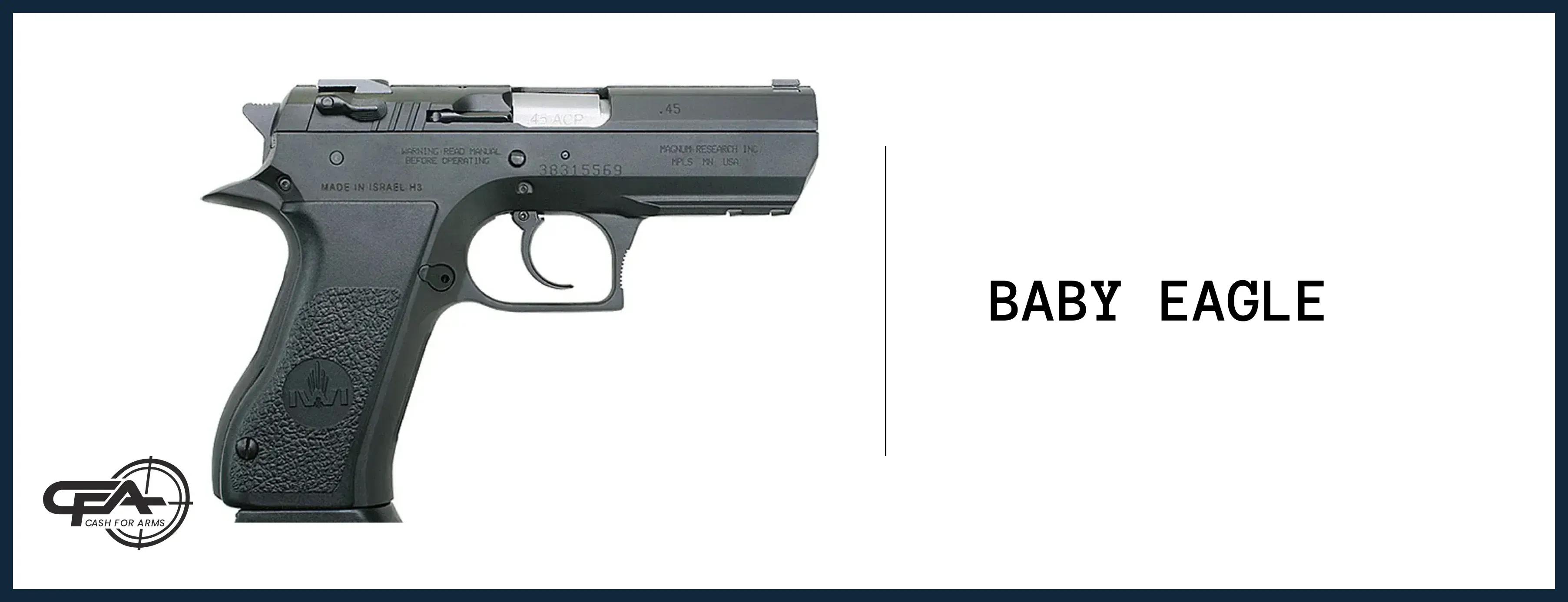Baby Eagle value