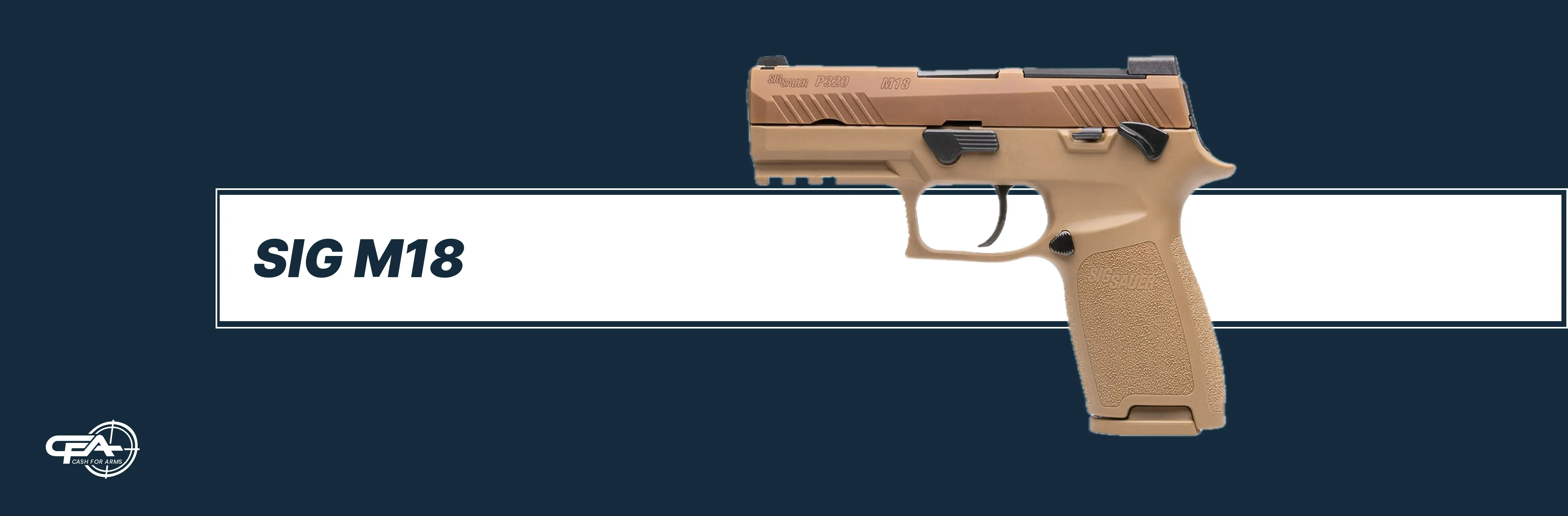 SIG M18 market value