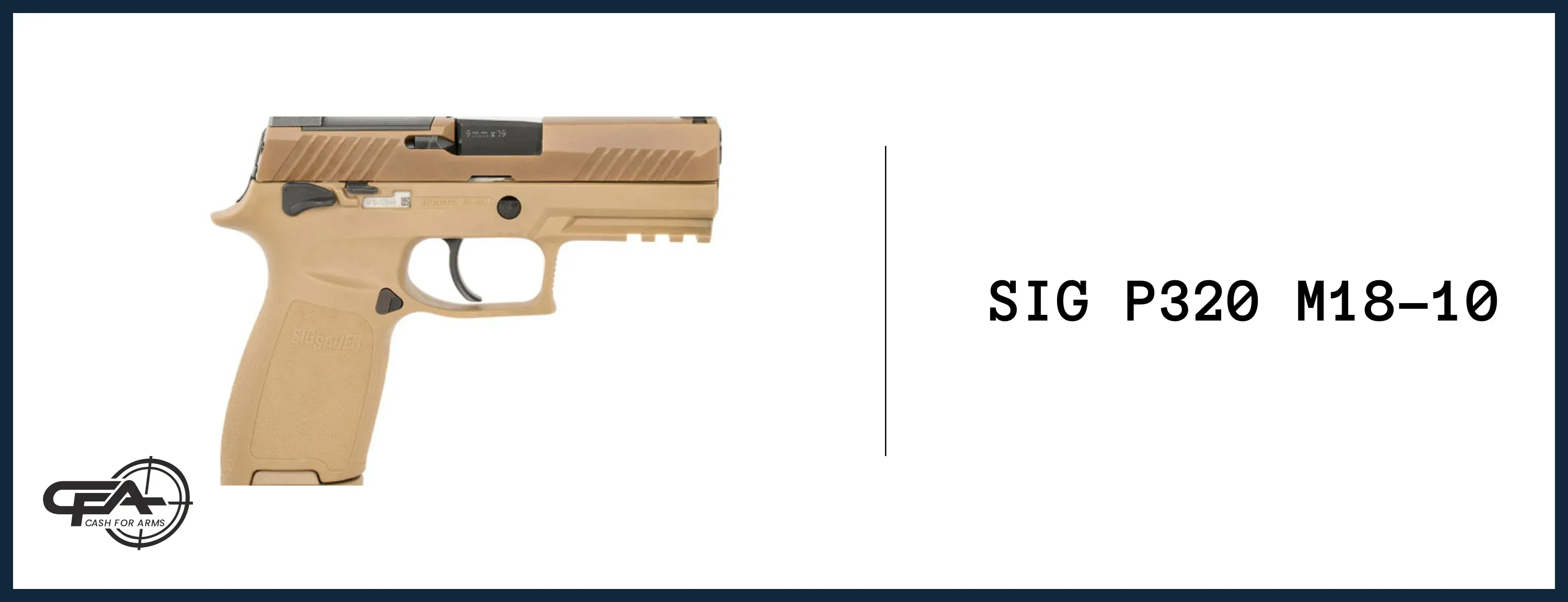 SIG P320 M180-10 value