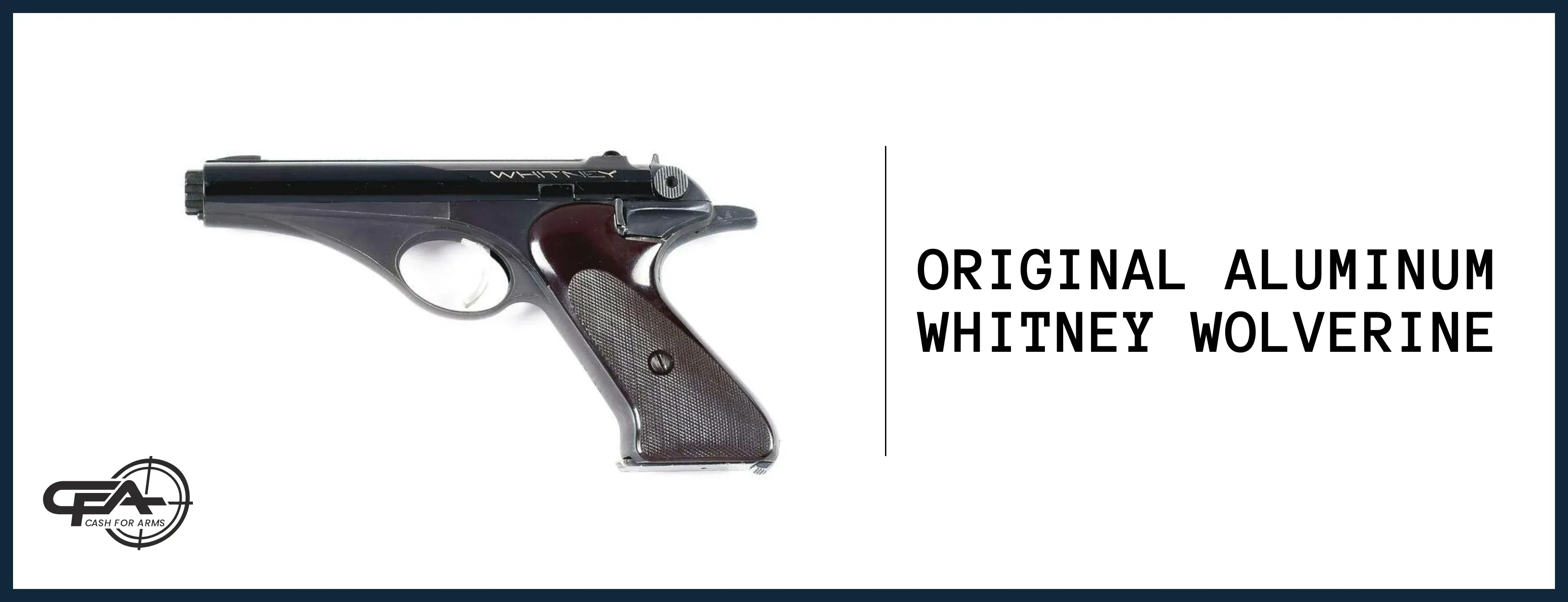 Original Whitney Wolverine value