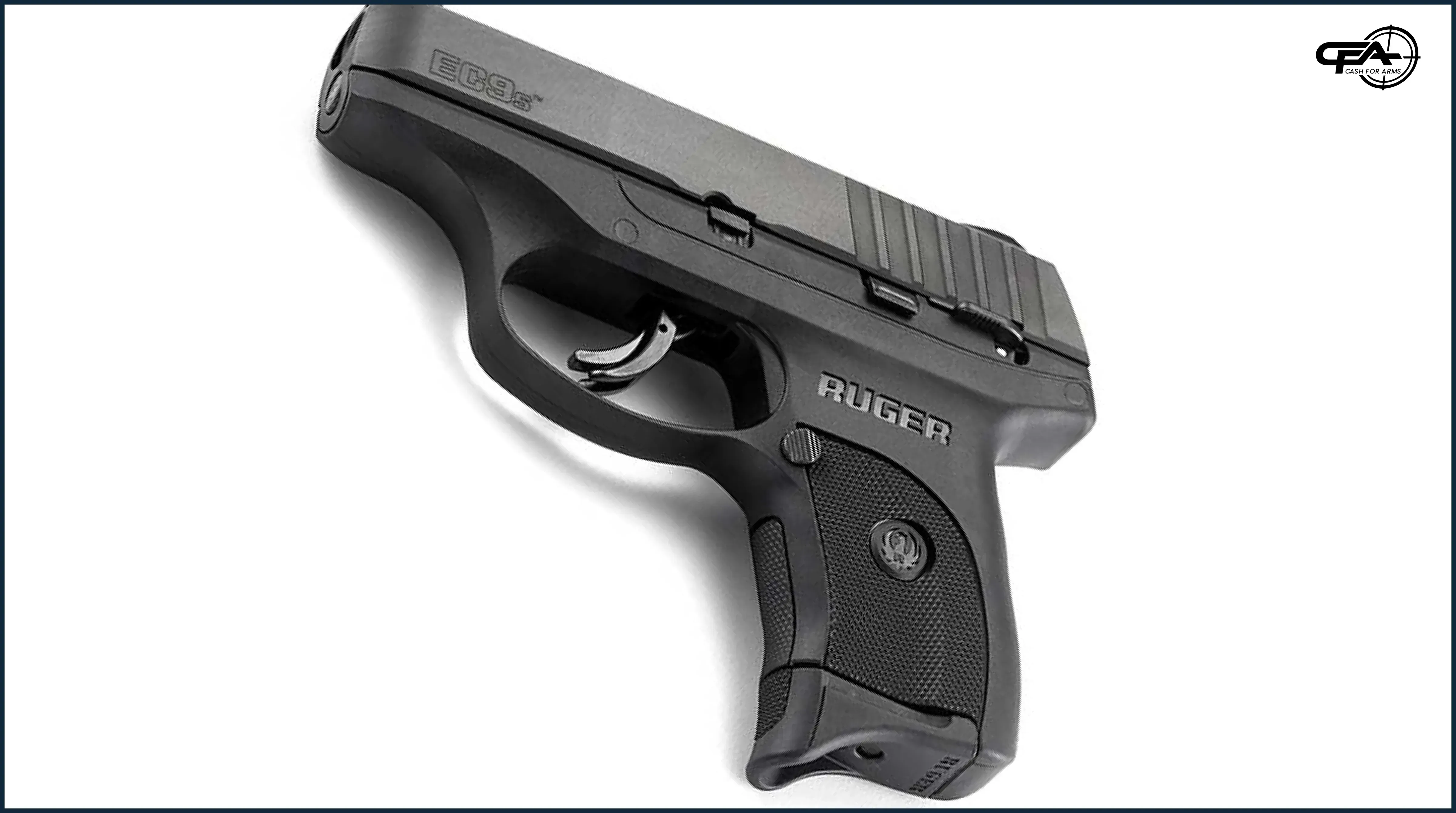 Ruger EC9s condition and value