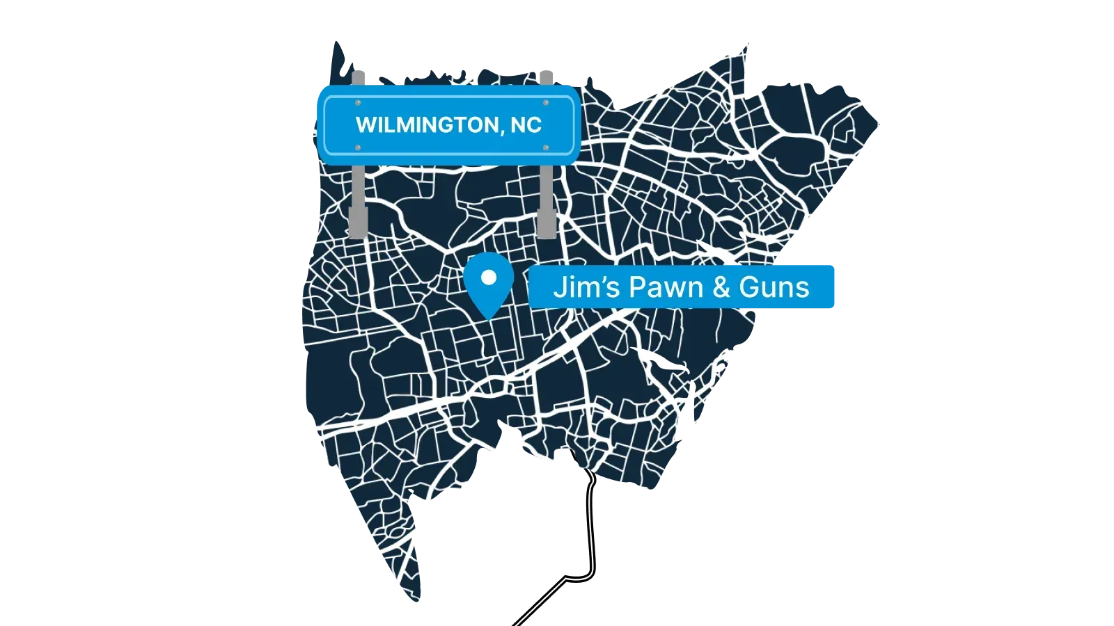 Jim's Pawn & Guns Wilmington