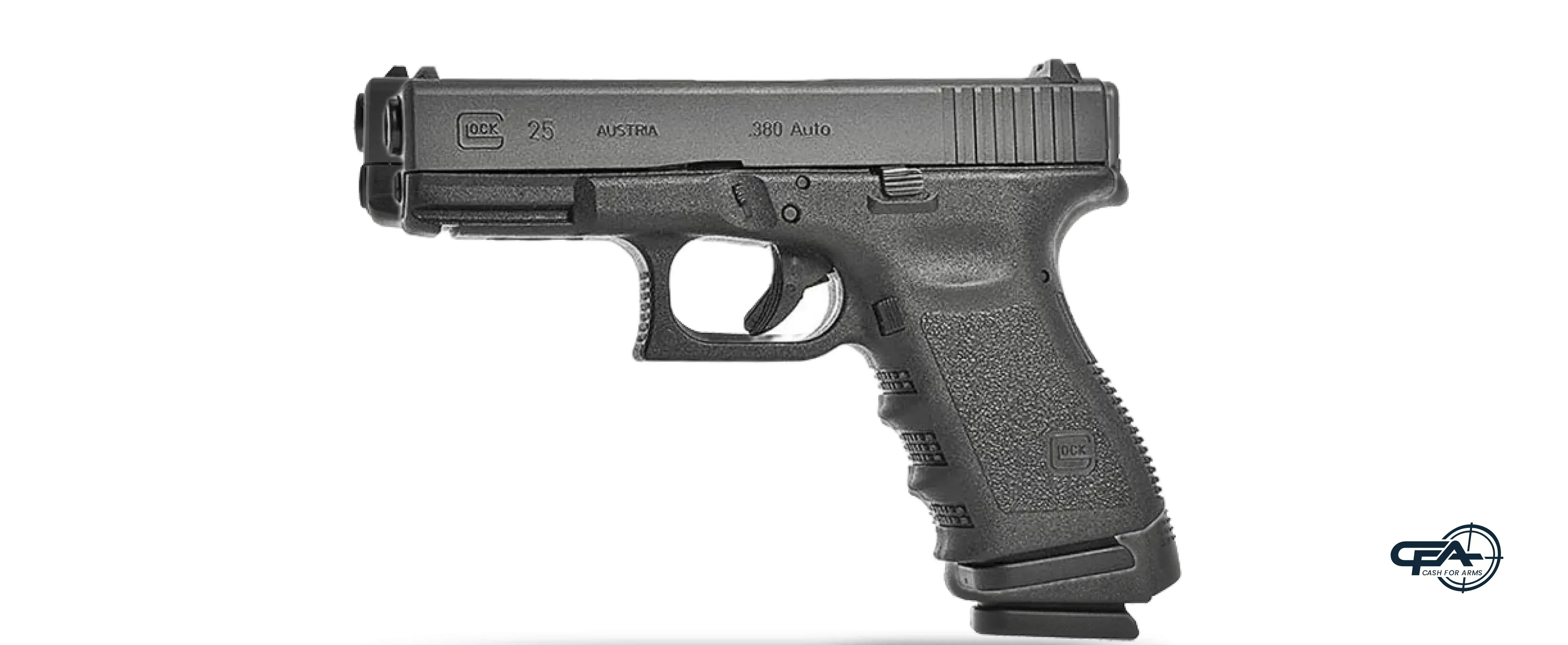 Glock 25 worth