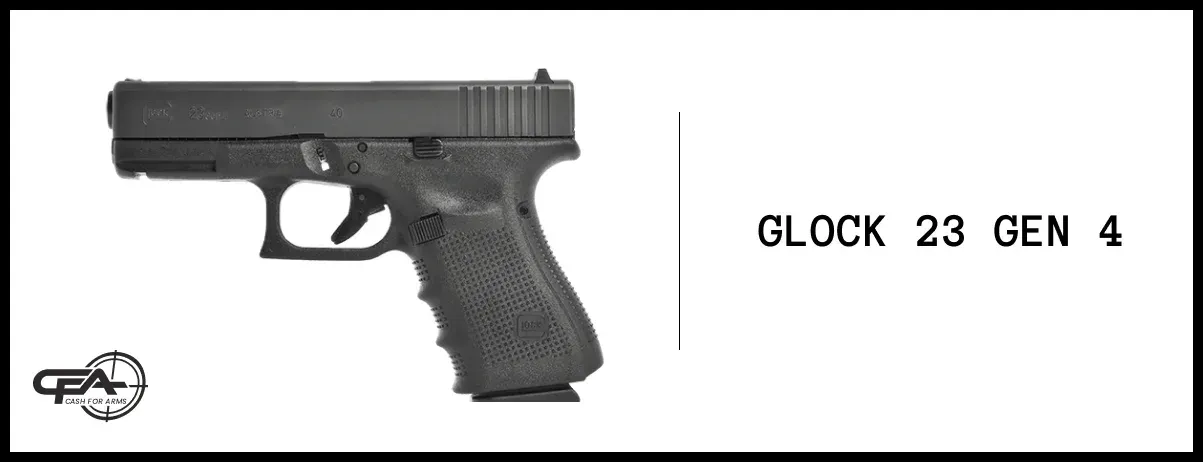Glock 23 Gen 4 worth