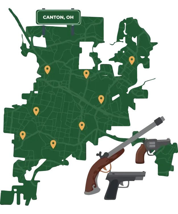 sell your gun in Canton OH