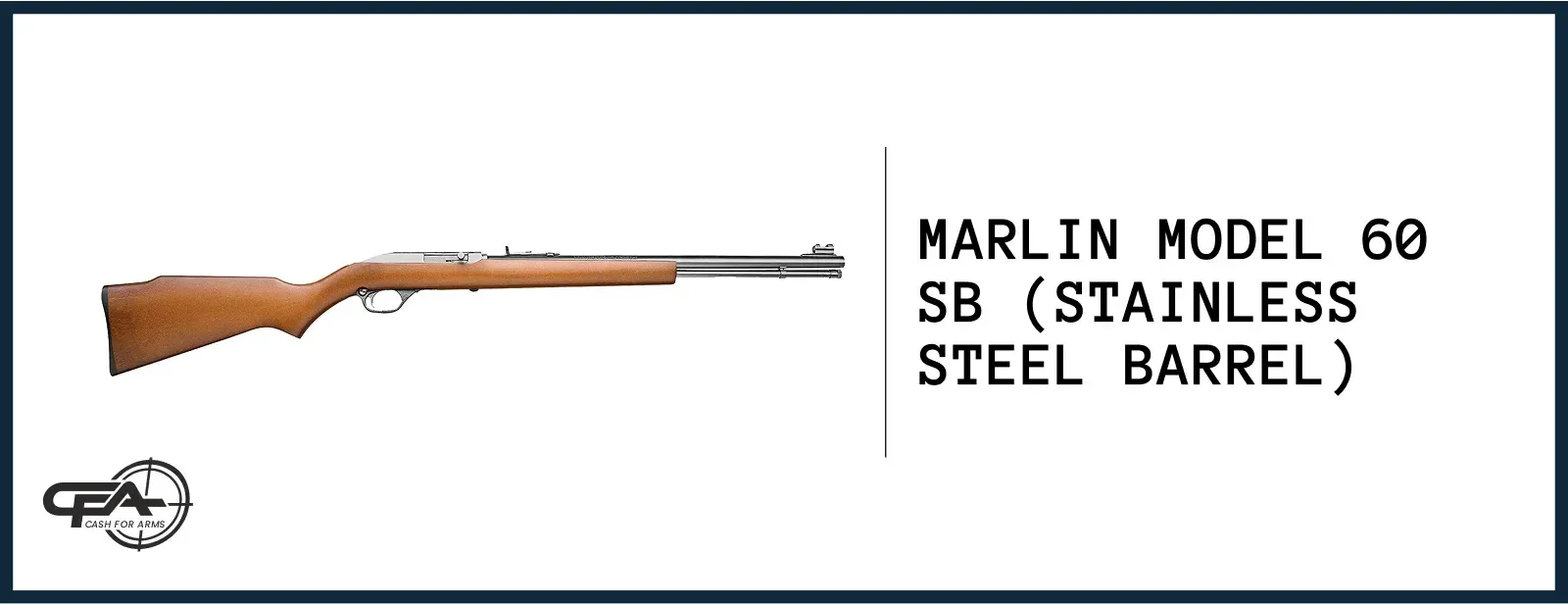 Marlin Model 60SB value