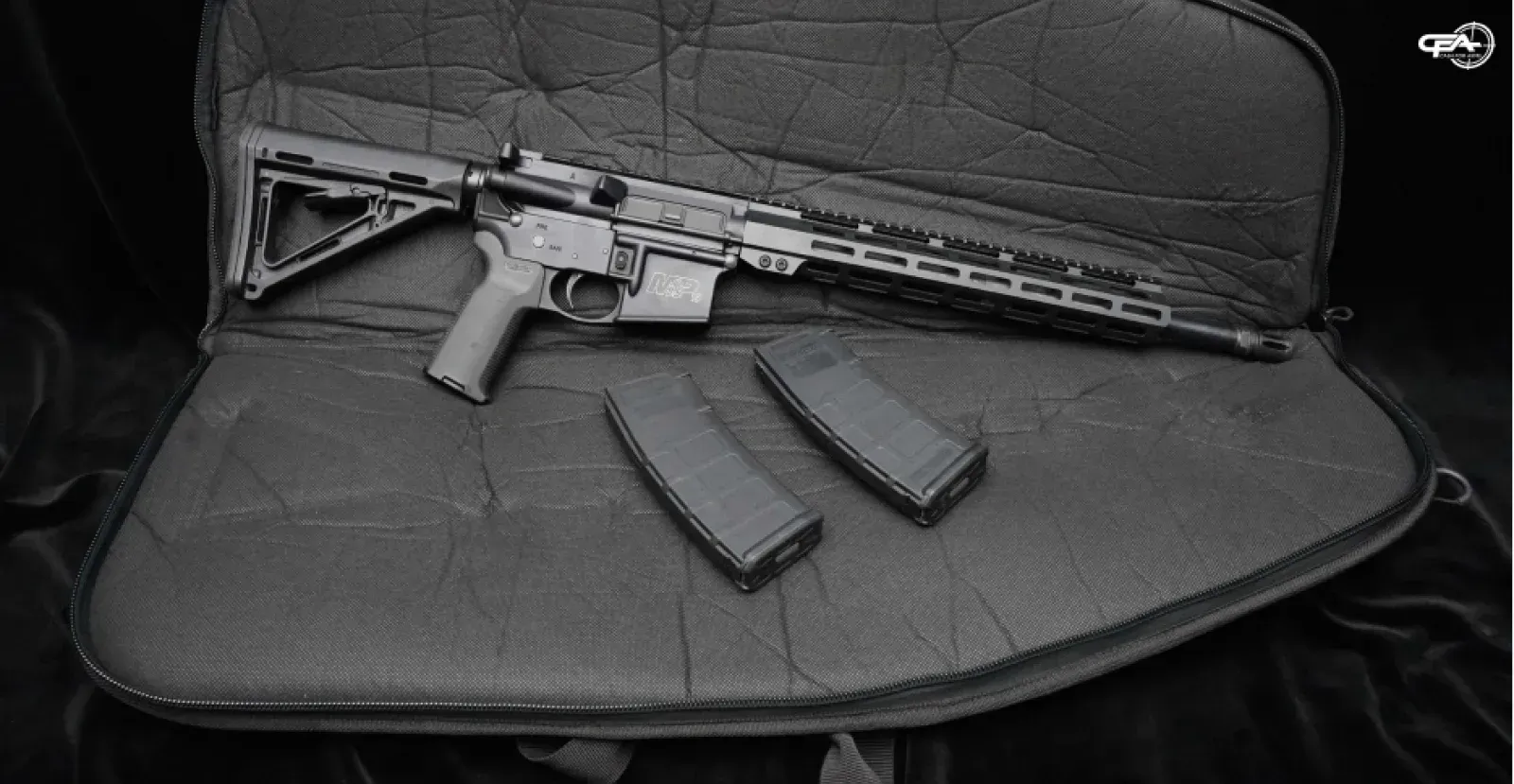 S&W M&P 15 condition and value