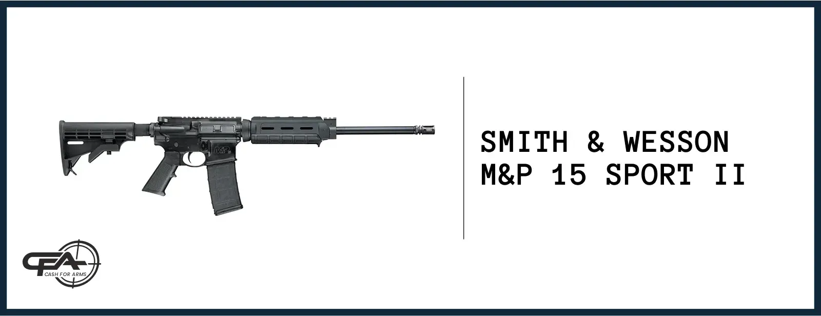 S&W M&P15 Sport II value