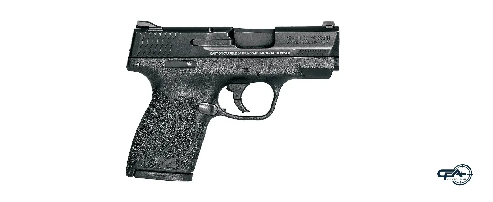 S&W M&P Shield resale value