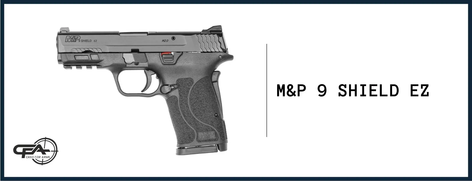 SW MP 9 Shield EZ value