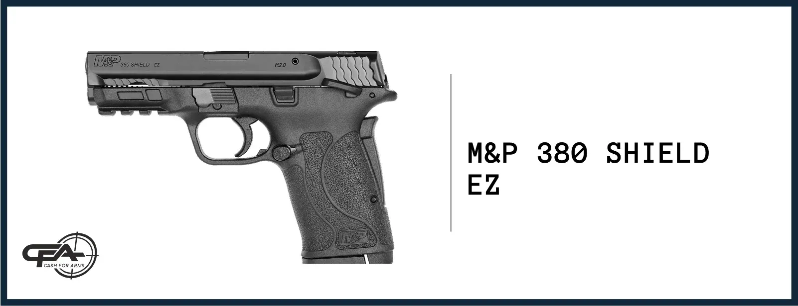 SW MP 380 Shield EZ value