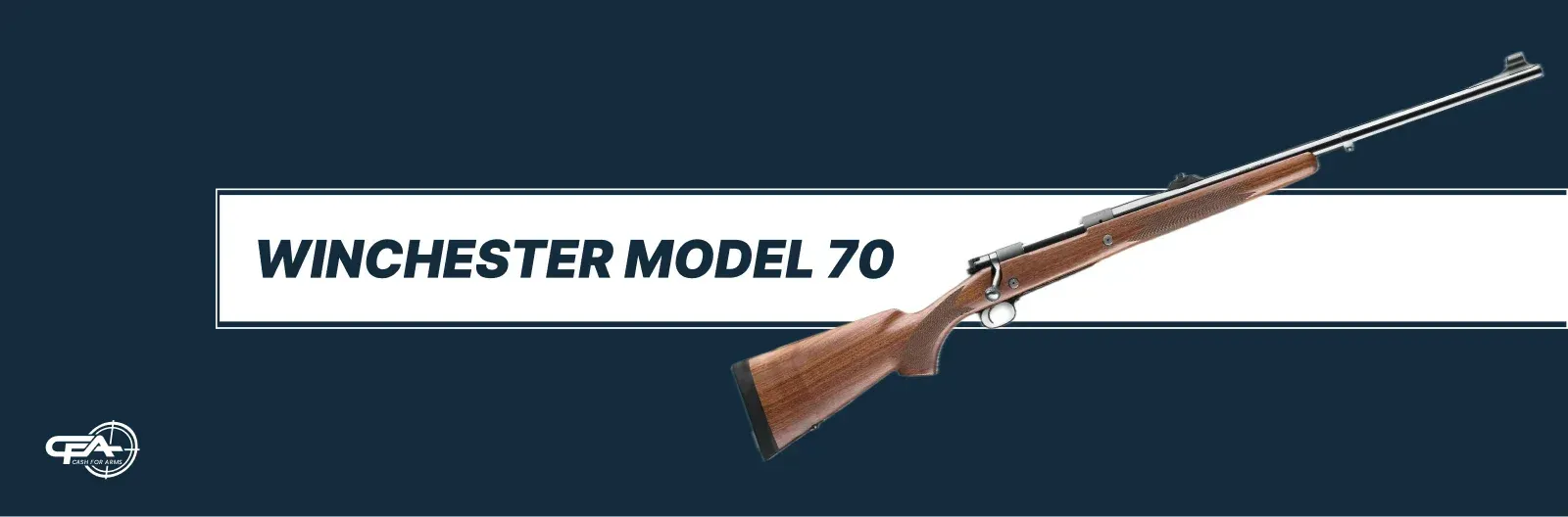 how much is a Winchester Model 70 worth