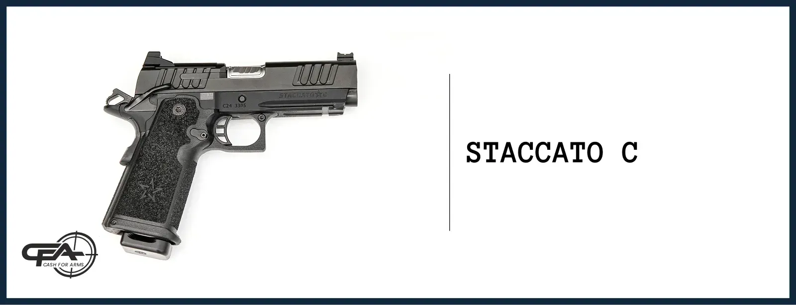 sell a Staccato C