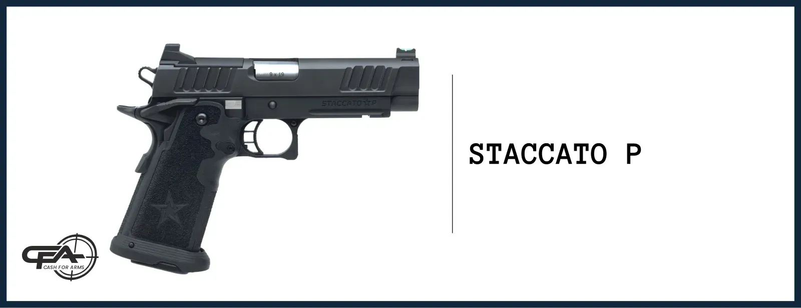 sell a Staccato P