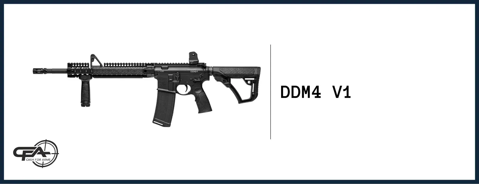 sell your DDM4 V1