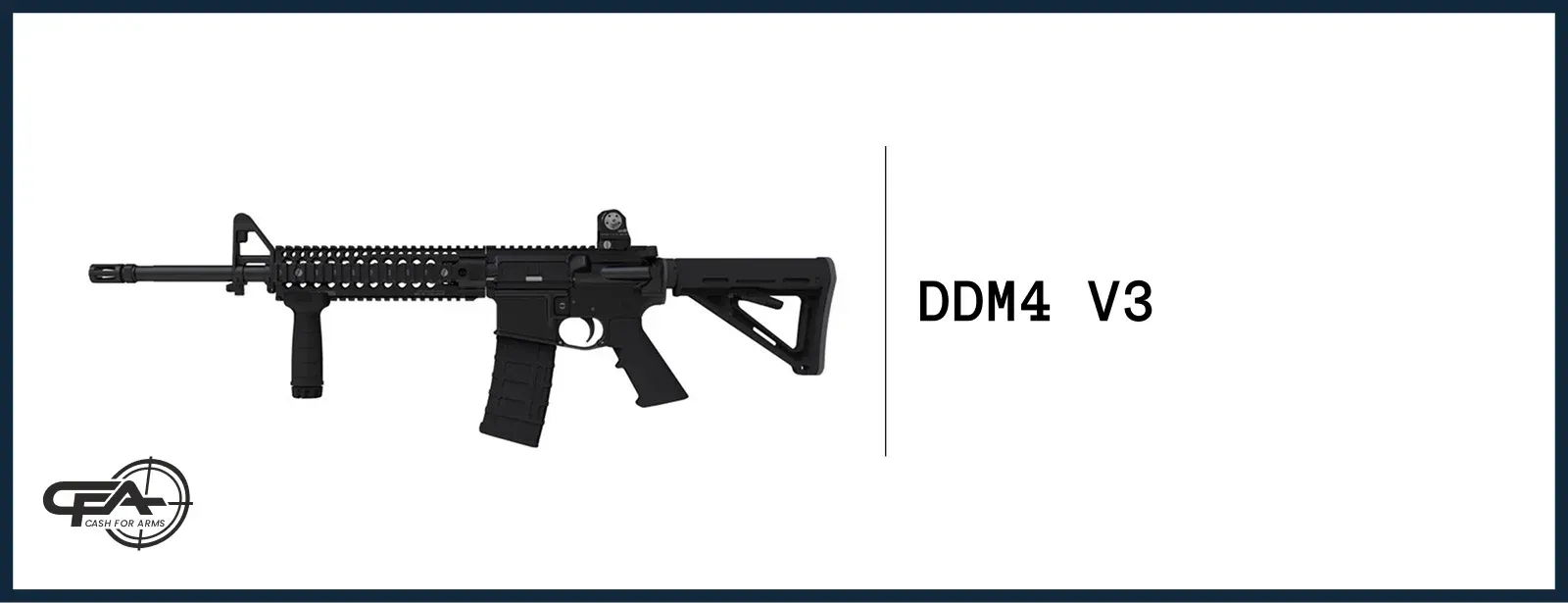 sell your DDM4 V3