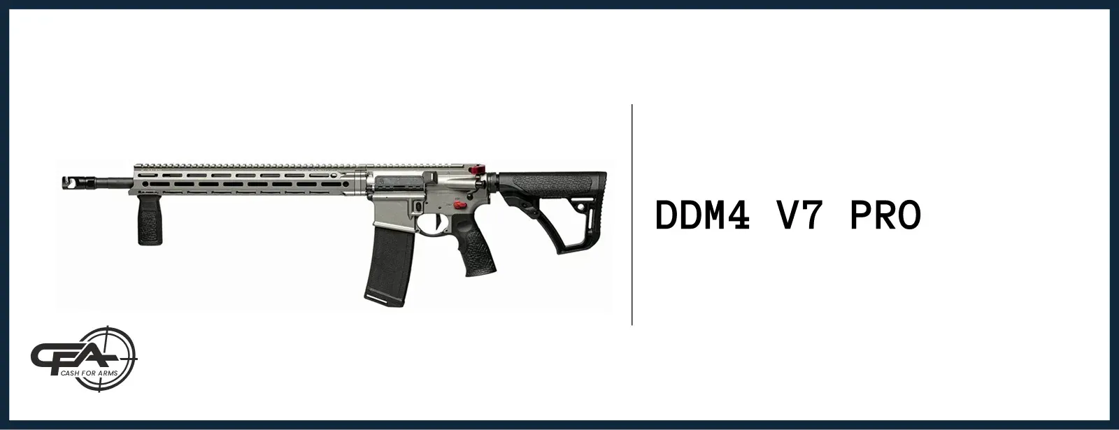 sell your DDM4 V7 PRO