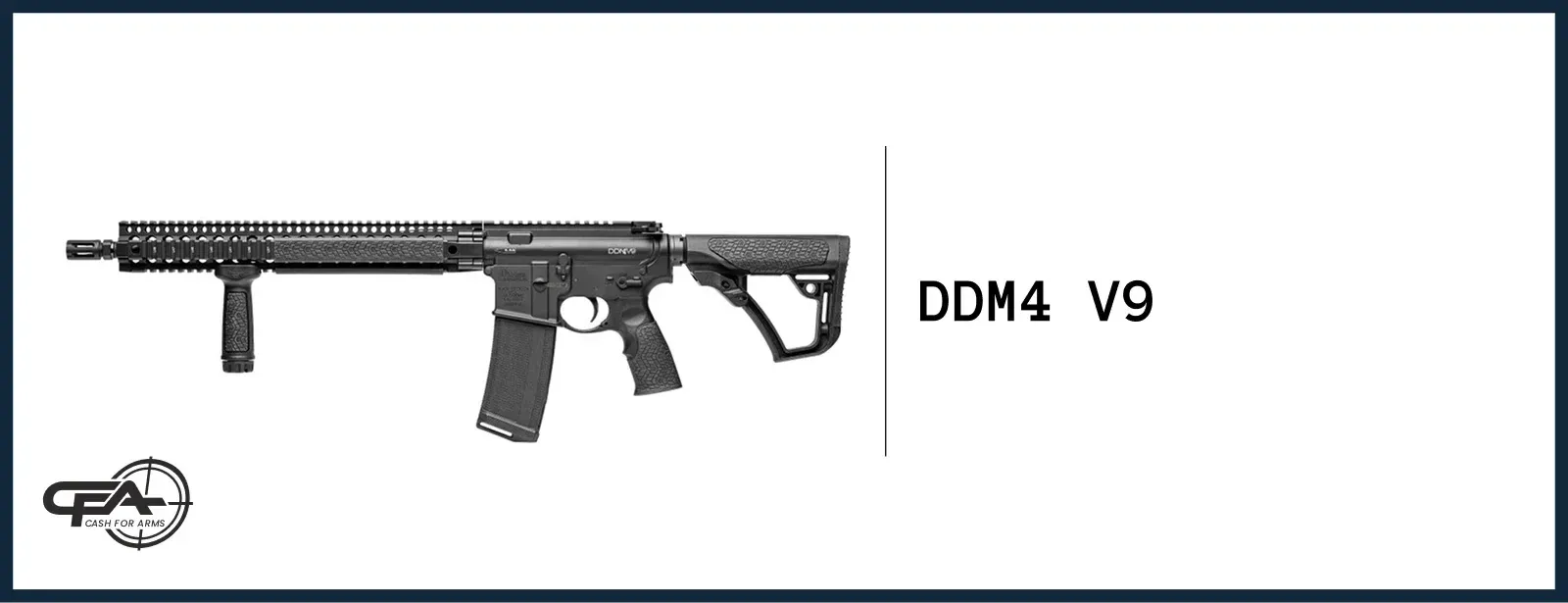 sell your DDM4 V9
