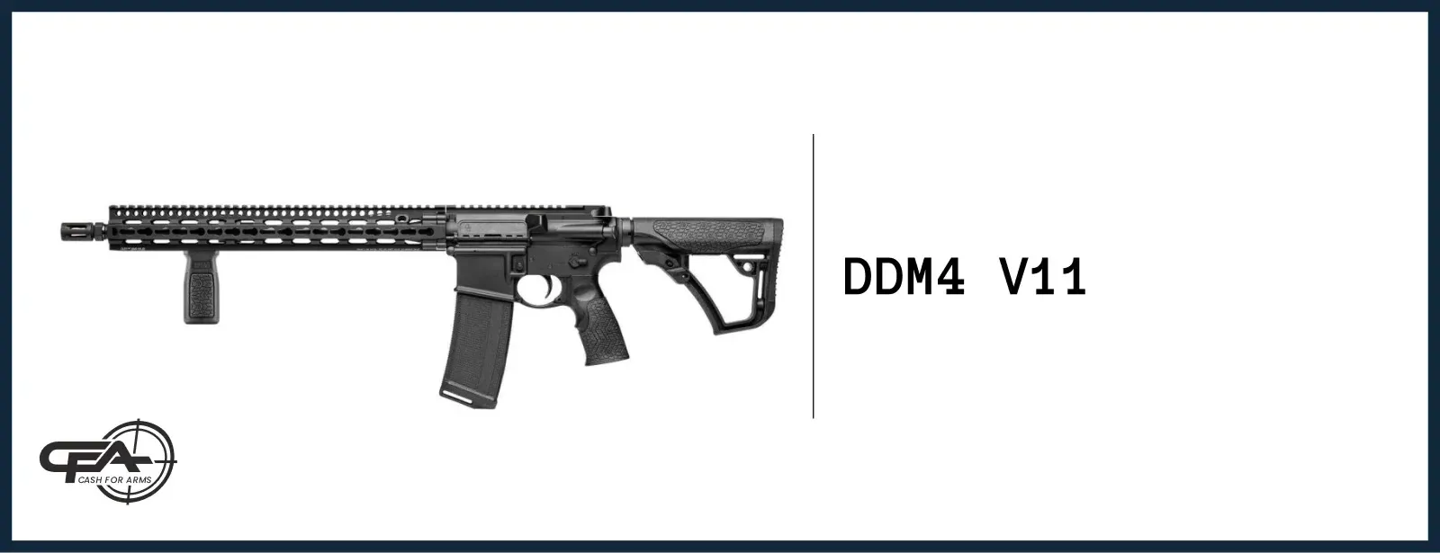sell your DDM4 V11