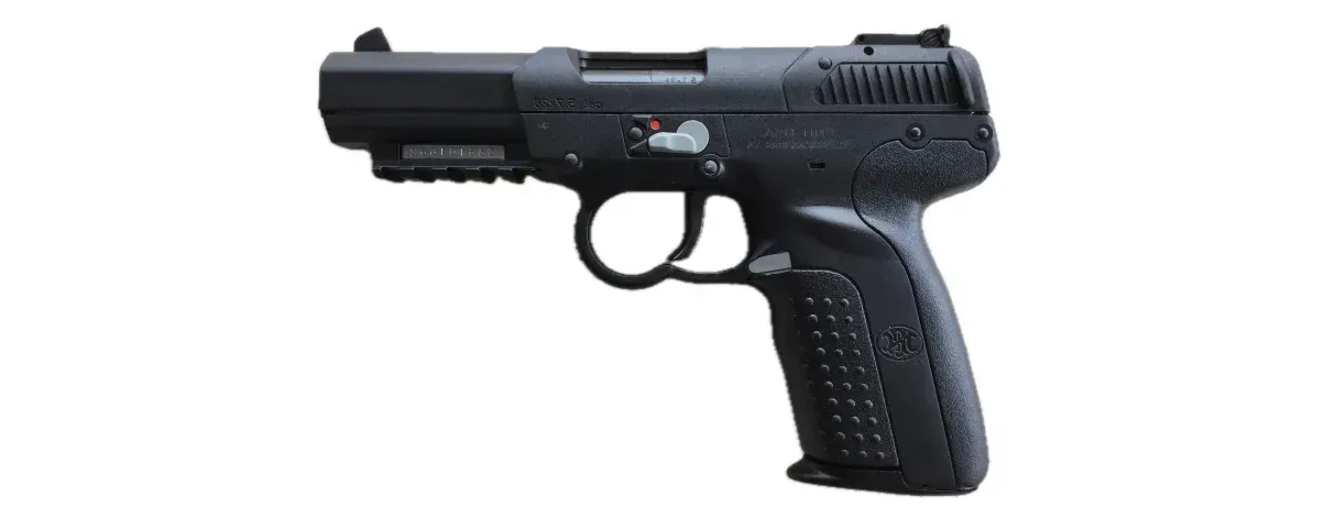 FN Five seveN IOM worth