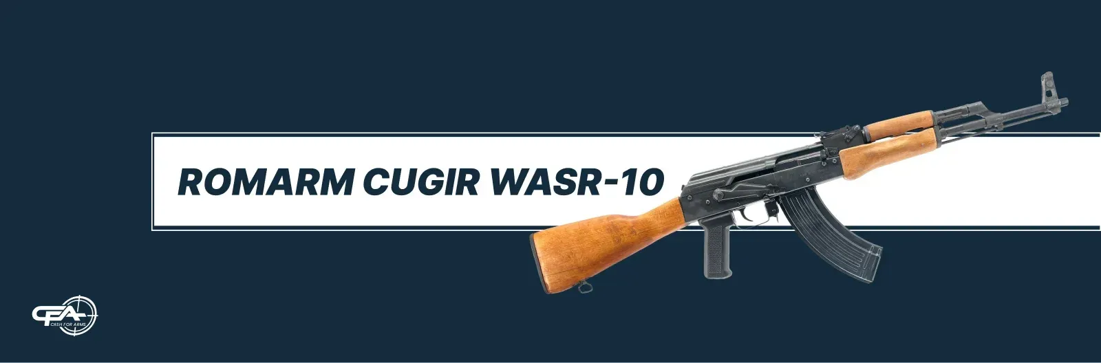 how much is a Romarm Cugir WASR-10 worth