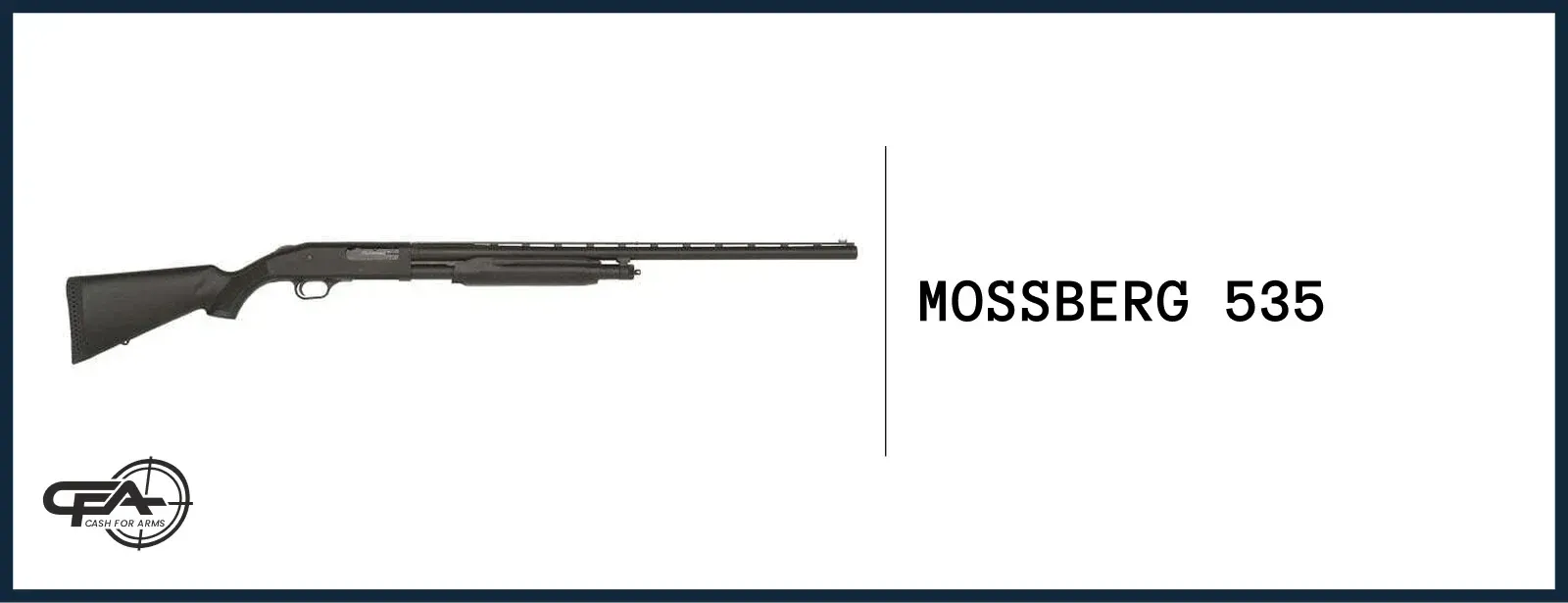used Mossberg 535 price