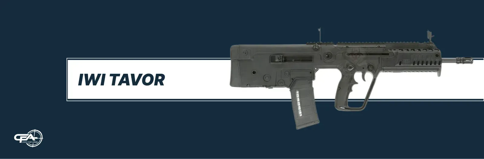 how much is an iwi tavor worth