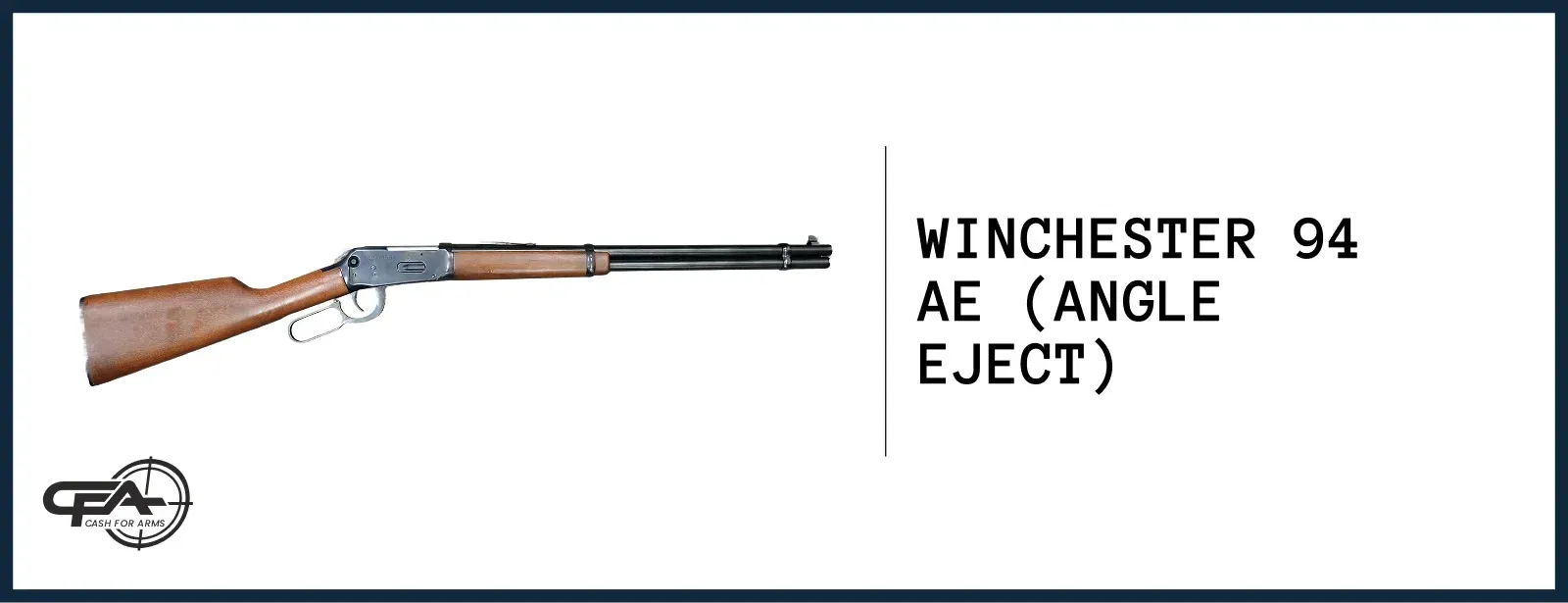Winchester 94 AE worth