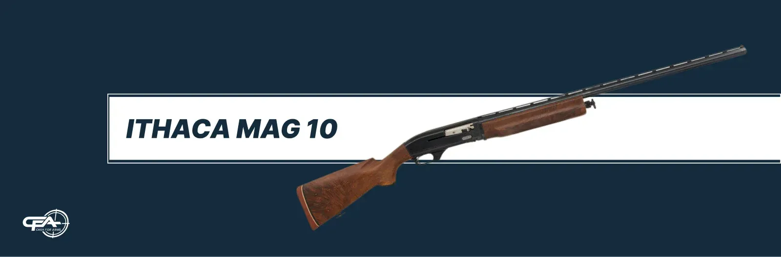 how much is Ithaca Mag 10 worth