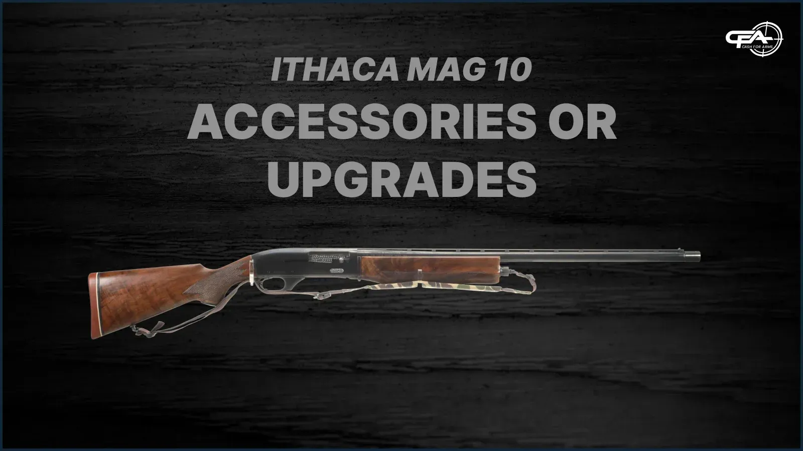 Ithaca Mag 10 accessory values