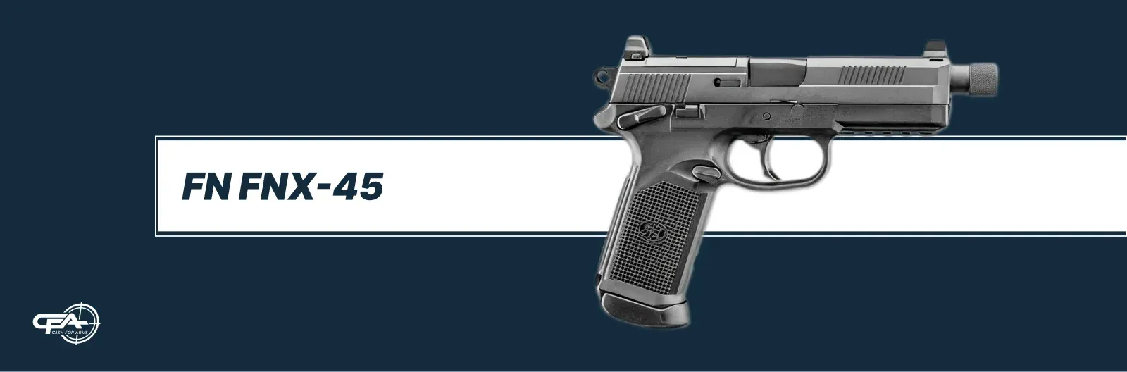 how much is a FN FNX-45 worth